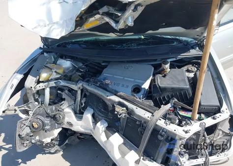 2005 Toyota Highlander V6 из США, поврежденный, VIN JTEGP21A250045103